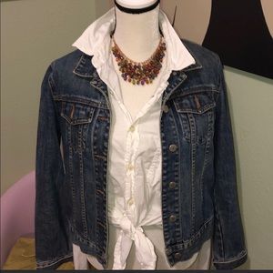 J.Crew Denim Jacket